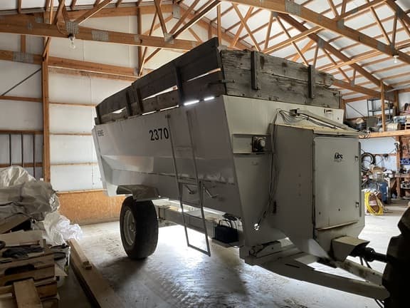 Image of Henke 2370 equipment image 4