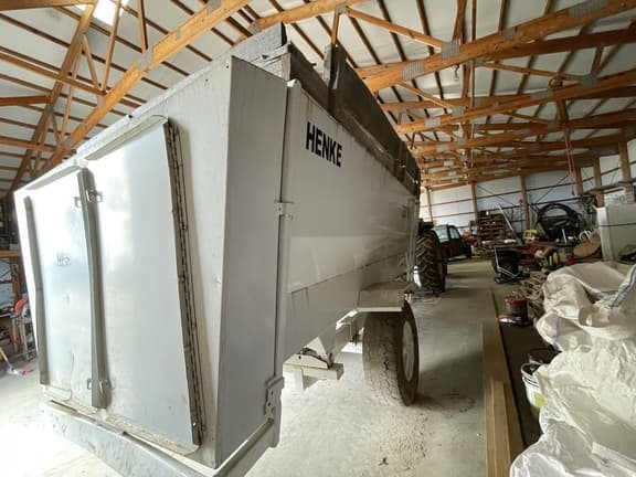 Image of Henke 2370 equipment image 3