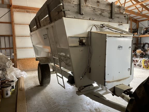 Image of Henke 2370 equipment image 2