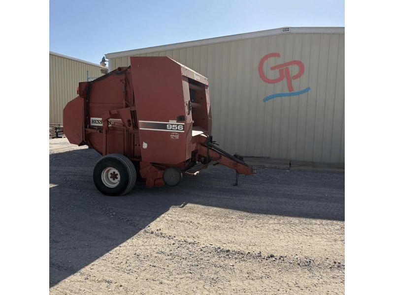 2011 Hesston 956A Equipment Image0