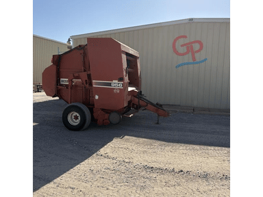 Balers - Round