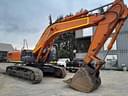 2011 Hitachi ZX350LC Image