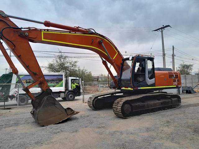 Image of Hitachi ZX350LC equipment image 1