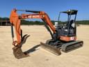 2011 Hitachi ZAXIS35U Image