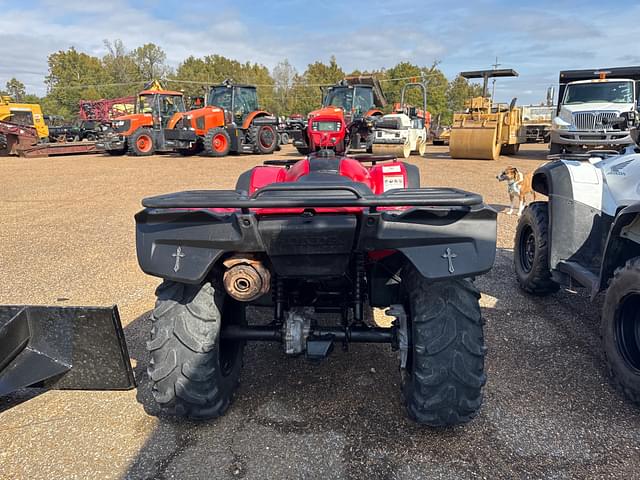 Image of Honda Foreman 500 equipment image 4