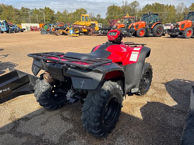 Image of Honda Foreman 500 equipment image 3