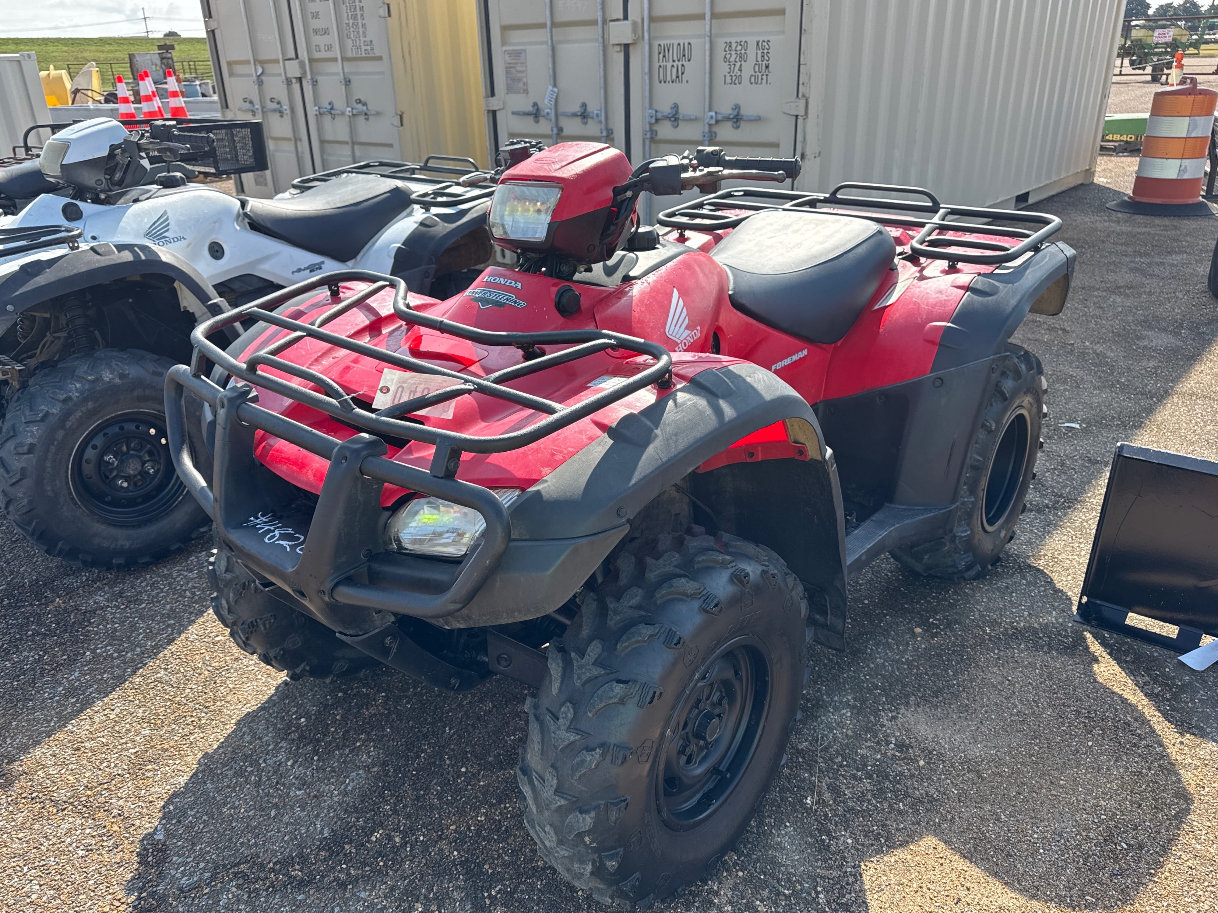 Main image Honda Foreman 500