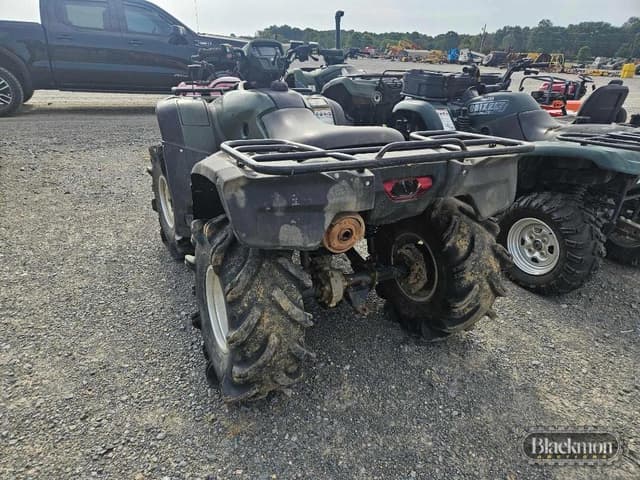 Image of Honda Foreman 500 equipment image 3