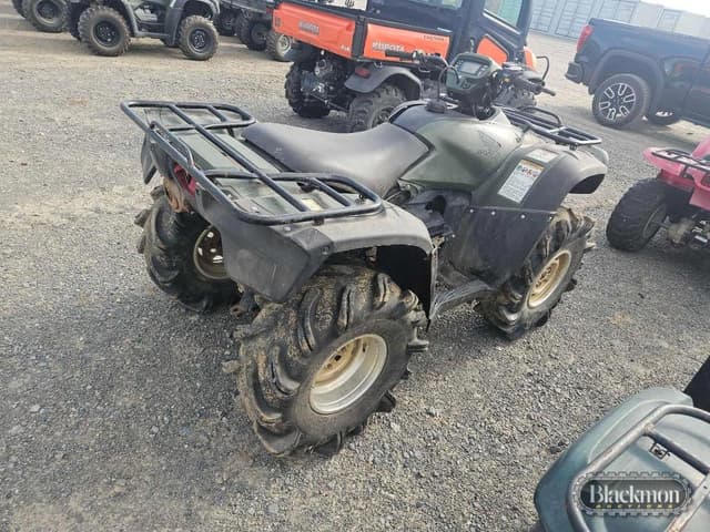 Image of Honda Foreman 500 equipment image 4