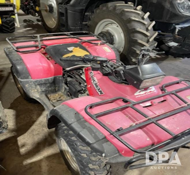 Main image Honda Foreman