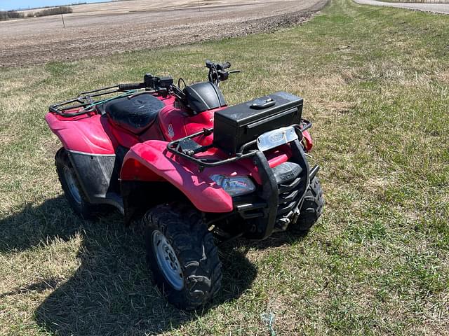 Image of Honda Fourtrax equipment image 2