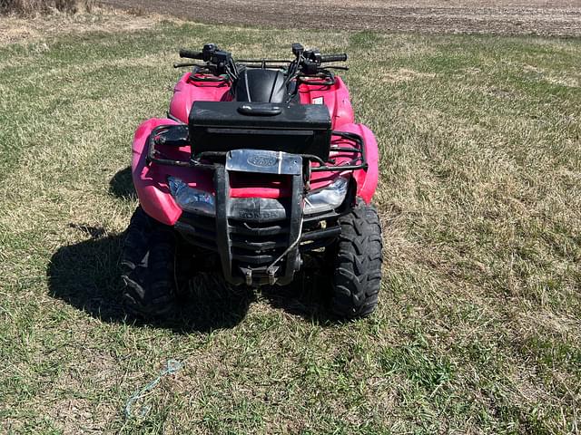 Image of Honda Fourtrax equipment image 1