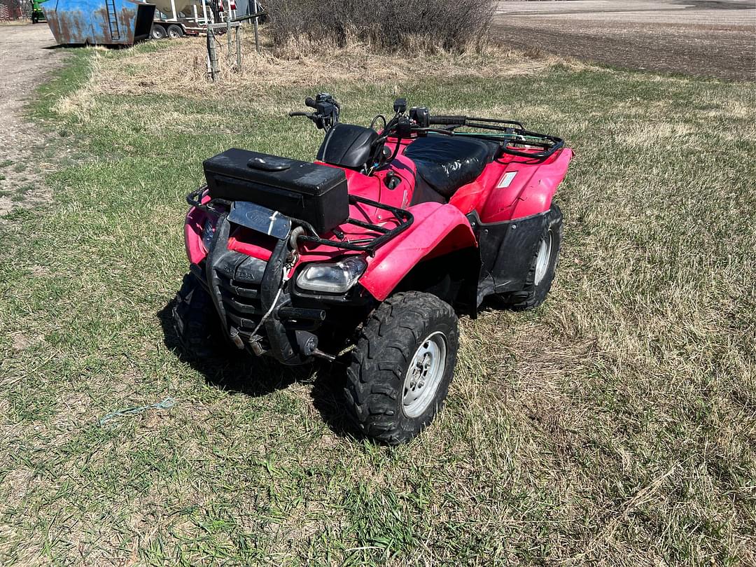 Image of Honda Fourtrax Primary image
