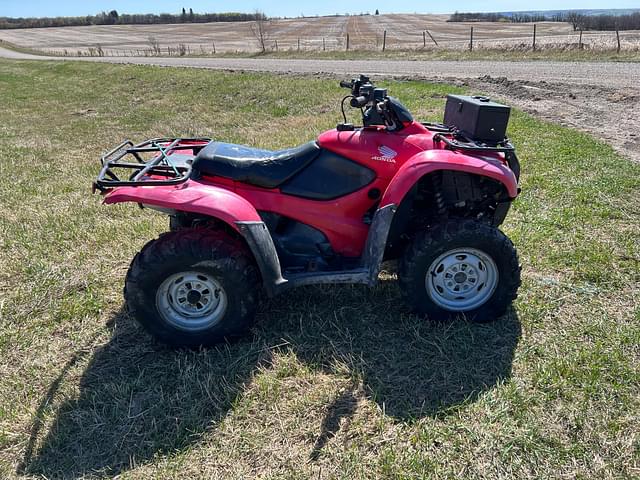 Image of Honda Fourtrax equipment image 4