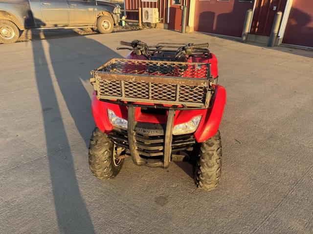 Image of Honda Rancher 420 equipment image 2