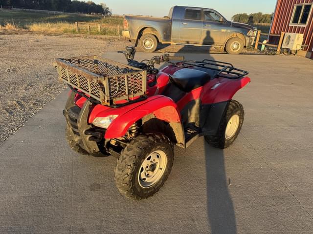Image of Honda Rancher 420 equipment image 1