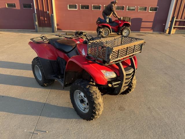 Image of Honda Rancher 420 equipment image 3