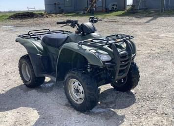 Main image Honda Rancher 420