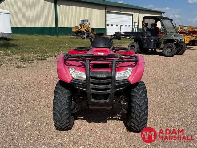 Image of Honda Rancher equipment image 2