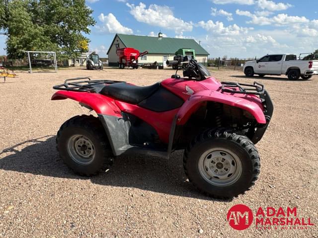 Image of Honda Rancher equipment image 1