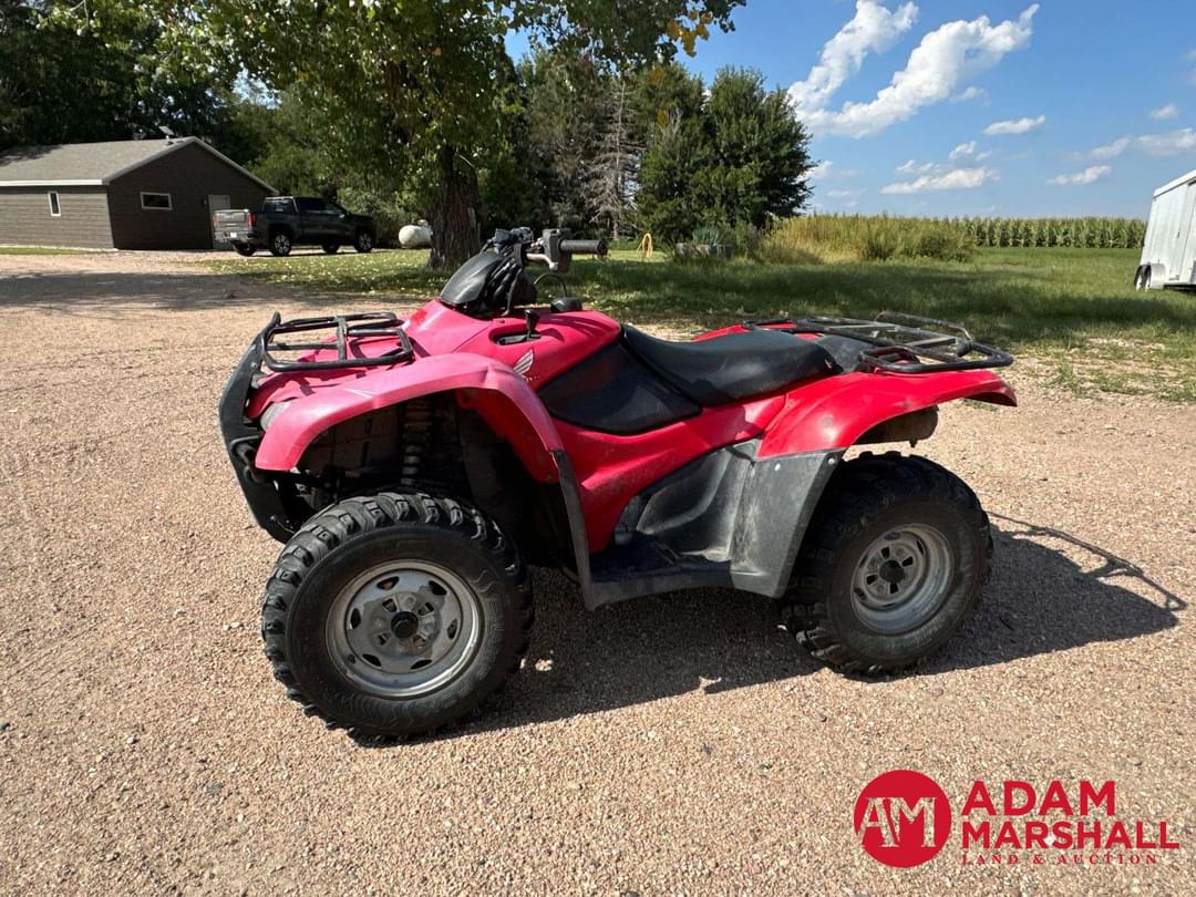 Image of Honda Rancher Primary image
