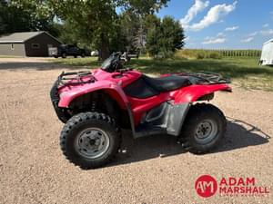 2011 Honda Rancher Image