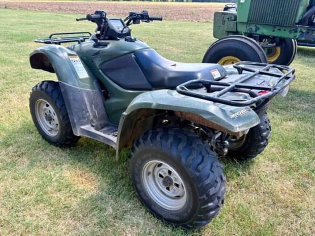 Image of Honda Rancher equipment image 1