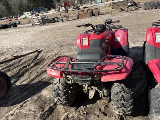 Image of Honda Rancher equipment image 4