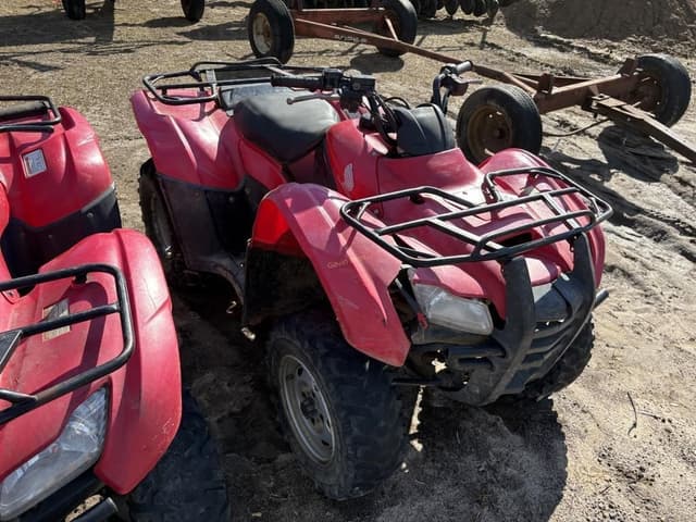 Image of Honda Rancher equipment image 2