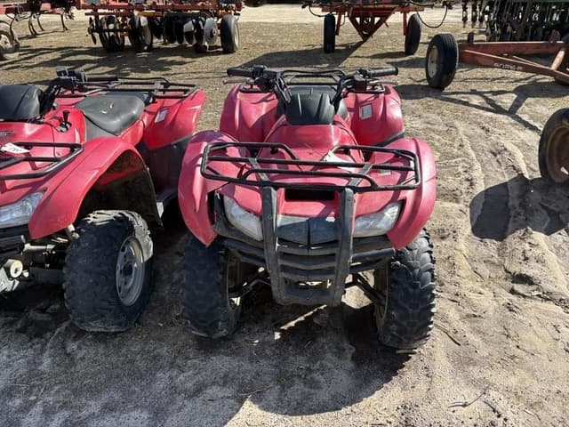 Image of Honda Rancher equipment image 1