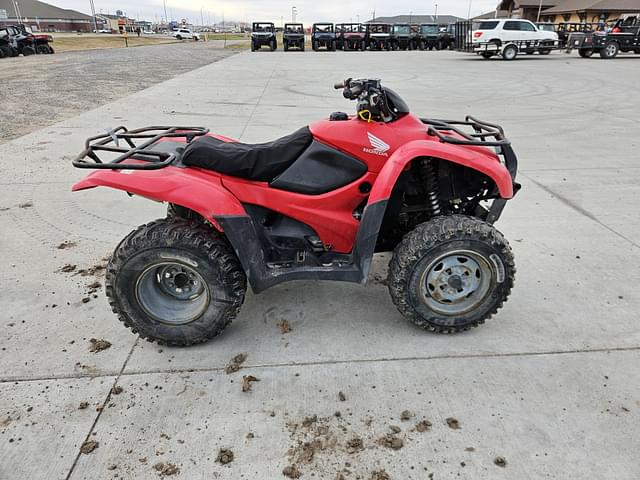 Image of Honda Rancher equipment image 2