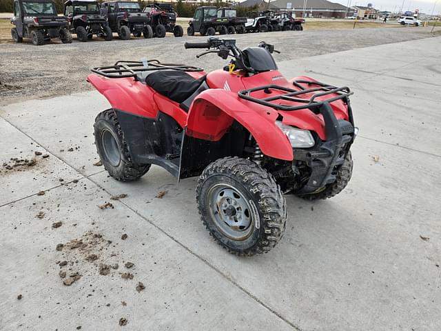 Image of Honda Rancher equipment image 1