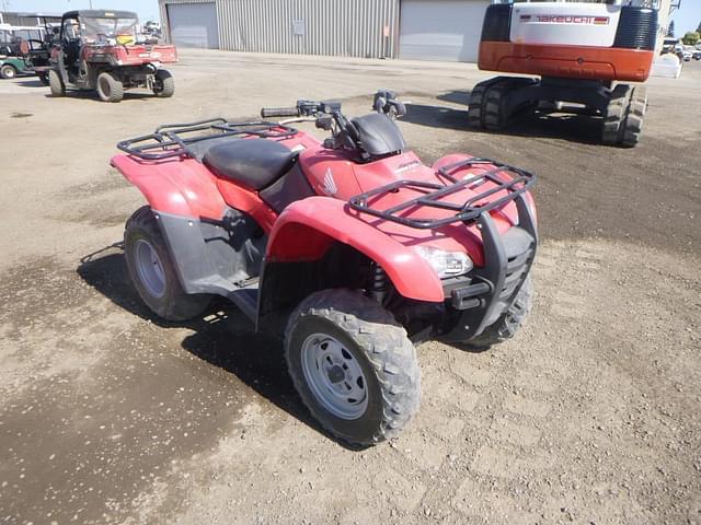 Image of Honda TRX420FE equipment image 1
