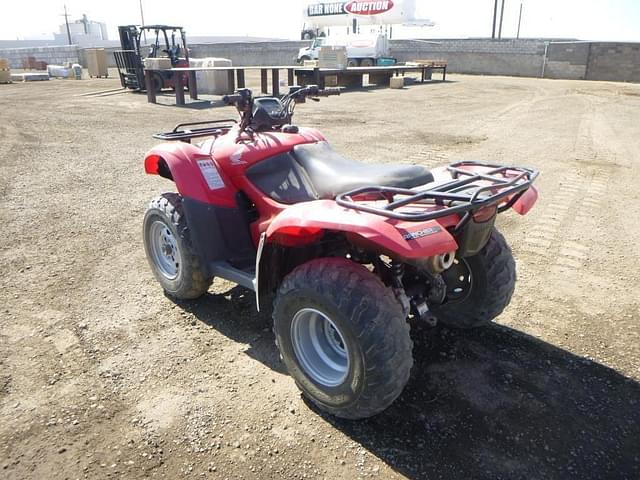 Image of Honda TRX420FE equipment image 3