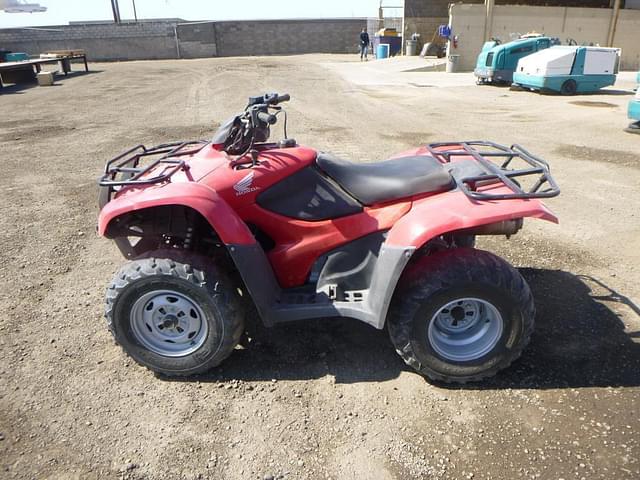 Image of Honda TRX420FE equipment image 4