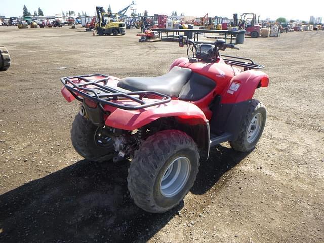 Image of Honda TRX420FE equipment image 2