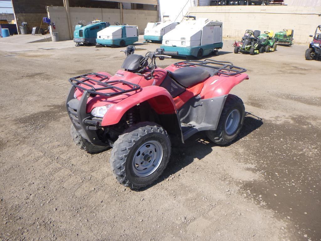 Image of Honda TRX420FE Primary image