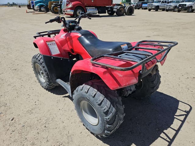 Image of Honda TRX250 equipment image 4