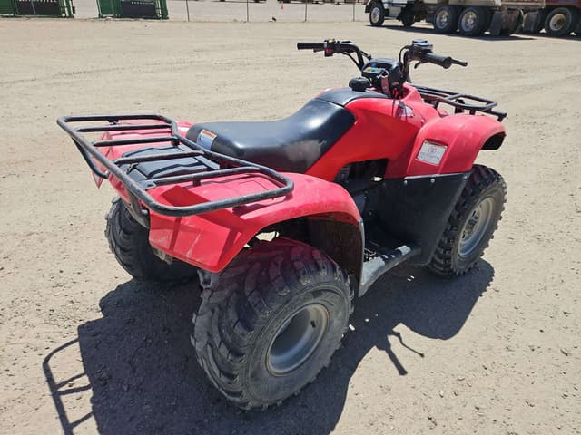 Image of Honda TRX250 equipment image 1
