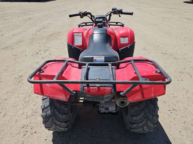 Image of Honda TRX250 equipment image 2