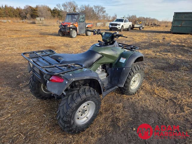 Image of Honda Rincon equipment image 3