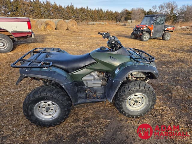 Image of Honda Rincon equipment image 2