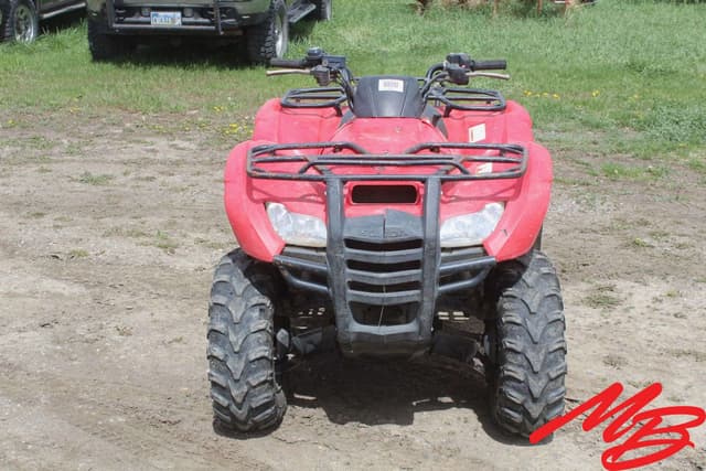 Image of Honda TRX 420 equipment image 1