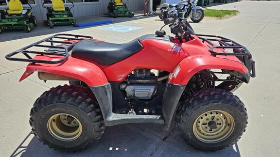 2011 Honda TRX250TE Equipment Image0