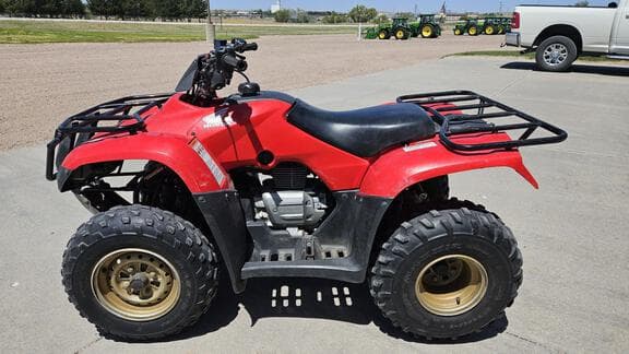 Image of Honda TRX250TE equipment image 1