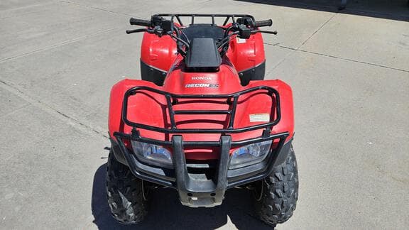 Image of Honda TRX250TE equipment image 2
