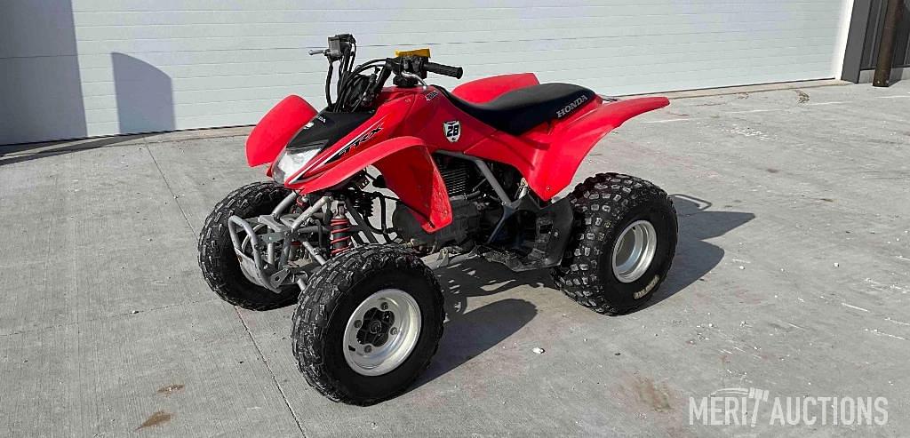 Image of Honda TRX250X Primary image