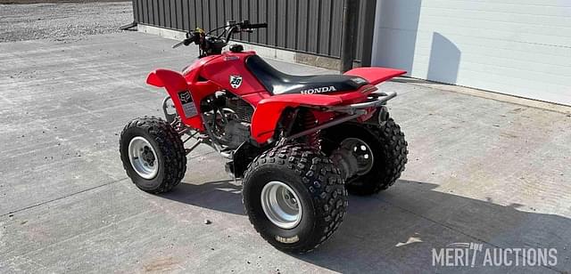 Image of Honda TRX250X equipment image 2