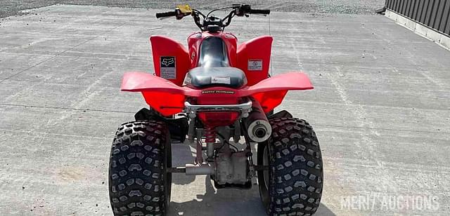 Image of Honda TRX250X equipment image 3