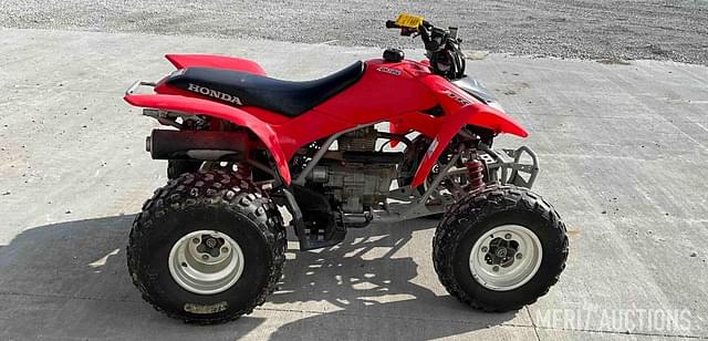 Image of Honda TRX250X equipment image 4